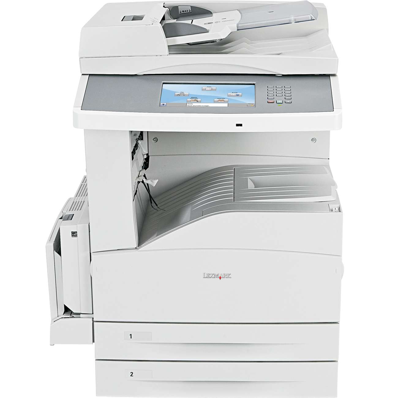 Lexmark X860DE 